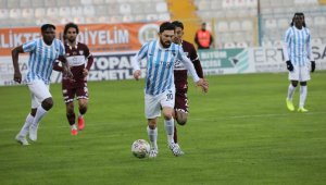 Erzurumspor FK: 1 - Bandırmaspor: 2