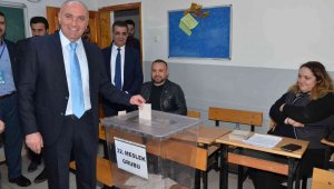 ETSO'da 1. Özakalın dönemi...