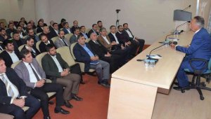 ETSO'da yönetim belirlendi