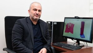ETÜ laboratuvarlarında geliştirilen projeye destek