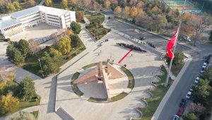 Gazi Mustafa Kemal Atatürk, düzenlenen etkinliklerle anıldı