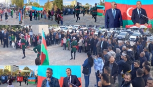 Iğdır'da Karabağ Zaferine Toy Bayramı