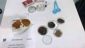 Ispanaktan plastik üretti