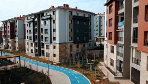 'İlk Evim İlk İş Yerim' projesinde kura çekimleri...