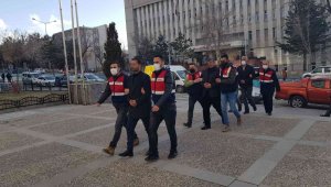 Jandarma terör örgütü propagandası yapan 16 şüpheliyi yakaladı