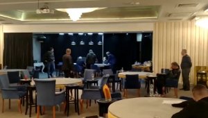 "Kurtlar Vadisi Çakır"ın kumarhanesine baskın