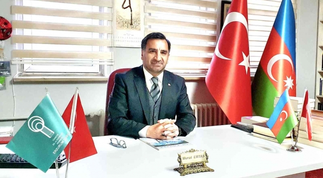 Murat Ertaş "Erzurum Vatan Değerindedir, Erzurumlu Millet!"