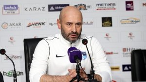 Muzaffer Bilazer: "Önemli olan bugün kazanmaktı"