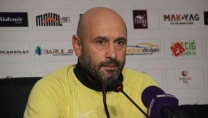 Muzaffer Bilazer: "Pozisyon vermediğimiz bir maçı kaybettik"