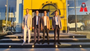 OPEL Erdemir emin adımlarla