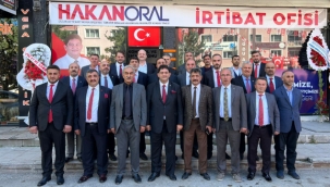 Oral: "Takdir üyelerimizin"