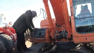 Sanayi esnafının arsız hırsızlarla başı dertte...