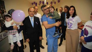 Şehir hastanesinde anlamlı etkinlik