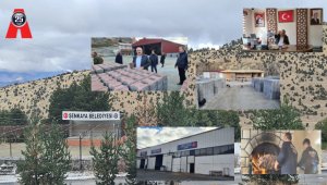 Şenkaya'nın Başarılı Belediye Başkanı Bedir, ilçeyi yeniden imar ediyor