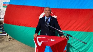 Serdar Ünsal: '14 Kasım Ermeni çetelerinin kovulduğu gündür'