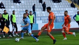 Erzurumspor FK: 3 - Adanaspor: 2