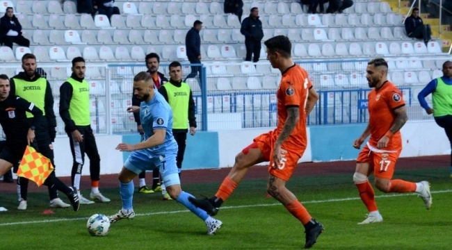 Erzurumspor FK: 3 - Adanaspor: 2