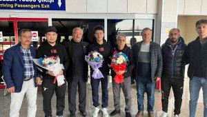 Short Track Dünya Kupası'nda önemli başarı