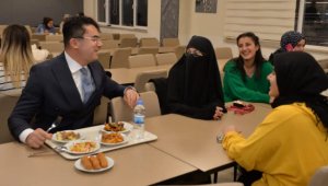 Şikayetler üzerine KYK yurtlarına denetim 