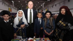 Tarih Yazan Çocuklar Projesi: "100 günde yeni bir nesil doğuyor"