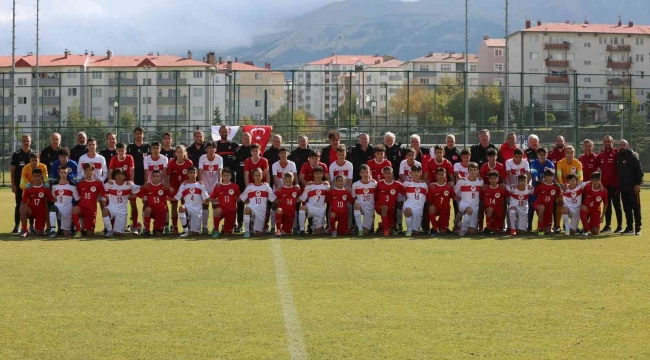 Türkiye Futbol Federasyonu Erzurum Raporunu yayınladı