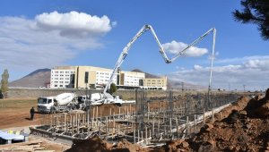 Türkiye'nin otogarı olmayan tek ili Bitlis, şehirlerarası otobüs terminaline kavuşuyor