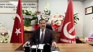 Yeniden Refah Partisi büyük kongreye hazırlanıyor