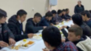 13 bin öğrenciye ücretsiz yemek