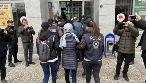 Aranan 160 şüpheli yakalandı