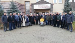 ASH İl Müdürlüğünde ahde vefa buluşması