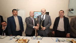 Aziziye Belediyesi işçilerine rekor zam