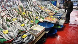 Balık tezgahının en ucuzu hamsi ve istavrit