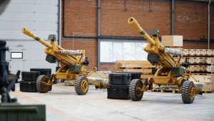 BORAN, TSK envanterine giriyor