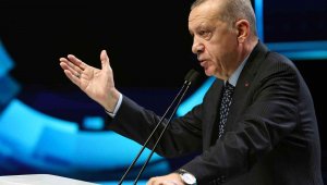 Cumhurbaşkanı Erdoğan: "Enflasyon, şubat ayından itibaren daha makul ve kontrolü kolay bir yere gelecektir"