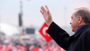 Cumhurbaşkanı Erdoğan Erzurum'a geliyor