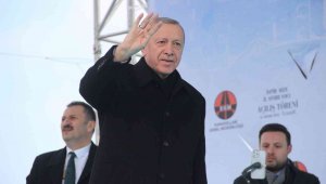 Cumhurbaşkanı Erdoğan: "Karadeniz gazıyla ilgili pazartesi günü yeni müjdeleri paylaşacağım"