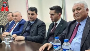 DP Genel Başkanı Uysal: "Ana muhalefetin aday problemi yoktur"