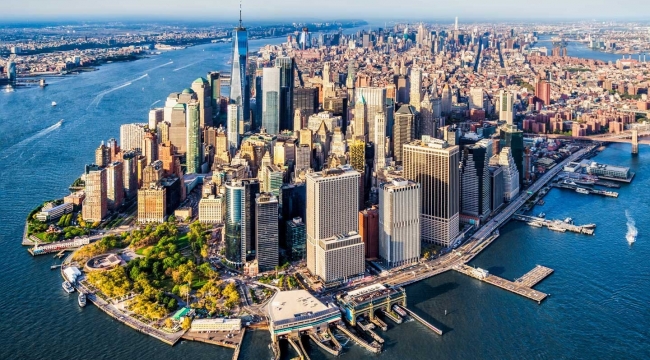 Dünyanın en pahalı şehirleri New York ve Singapur oldu