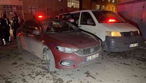 "Dur" ihtarına uymadı, yakalanınca "Ehliyetim yoktu, bir şey içmedim" dedi