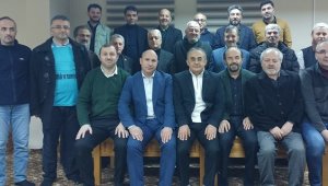 Erzurum Sivil Toplum Platformu Güvenli ile devam etti