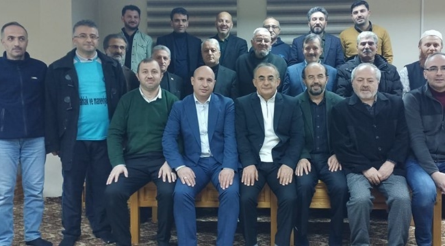 Erzurum Sivil Toplum Platformu Güvenli ile devam etti