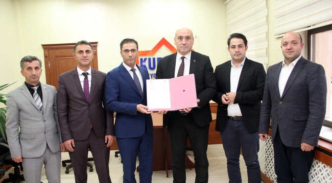 Erzurum'a e-spor akademisi kazandırılıyor