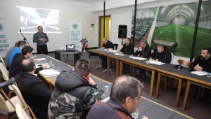 Erzurum'da "2023-2025 Stratejik Plan Çalıştayı" düzenlendi