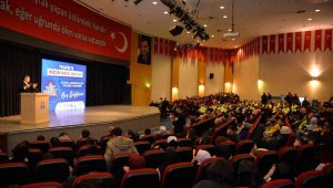 Erzurum'da 'Trafikte küçük hata yoktur' projesinin toplantısı yapıldı