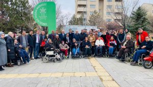 Erzurum'da ''Yaşama dair sözümüz var'' etkinliği