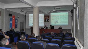 ETB ev sahipliğinde "Kobigel destek programı" bilgilendirme toplantısı gerçekleştirildi