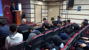 Haydar Aliyev, Iğdır'da Haydar Aliyev Lisesi'nde anıldı