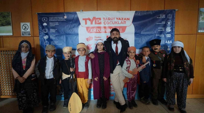 Hınıs'ın okullarında TYÇ Projesi başladı