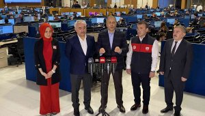 İçişleri Bakan Yardımcısı Ersoy: "Ülkemizin bir yılbaşı gecesini daha huzur içinde geçirebilmesi için önlemler aldık"