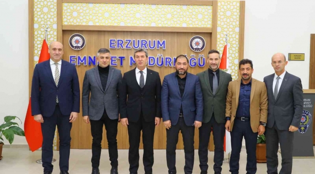 "ISF Winter Gymnasiade 2023-Erzurum" organizasyonu için geri sayım başladı